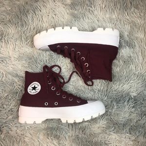 Converse Lugged Chuck Taylor